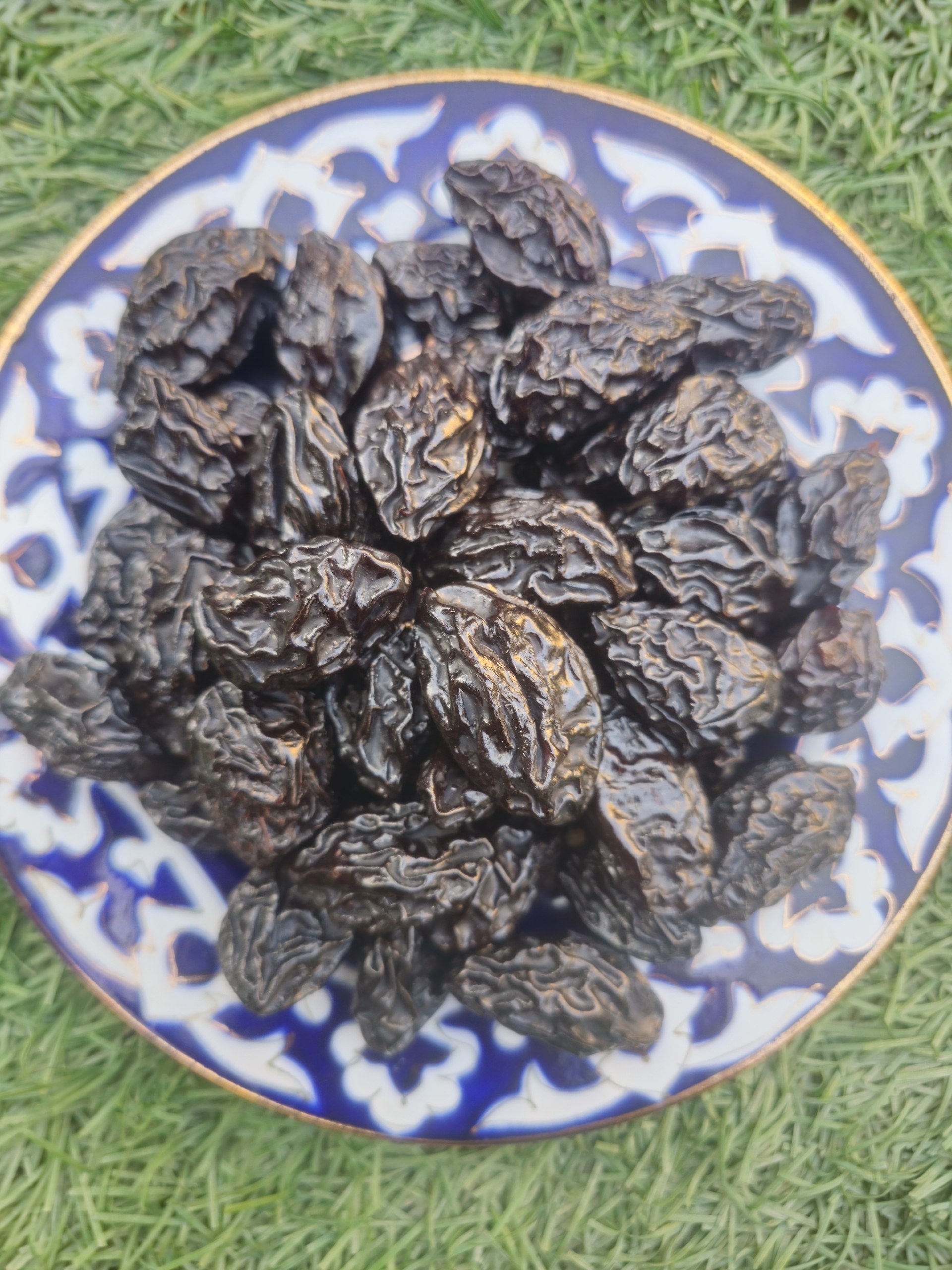 Quritilgan olxo'ri